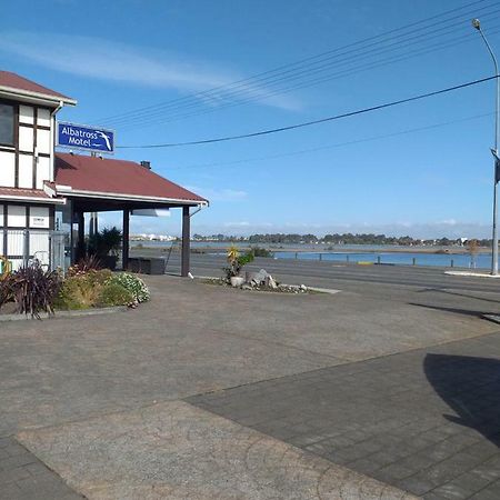 Albatross Motel Napier Extérieur photo