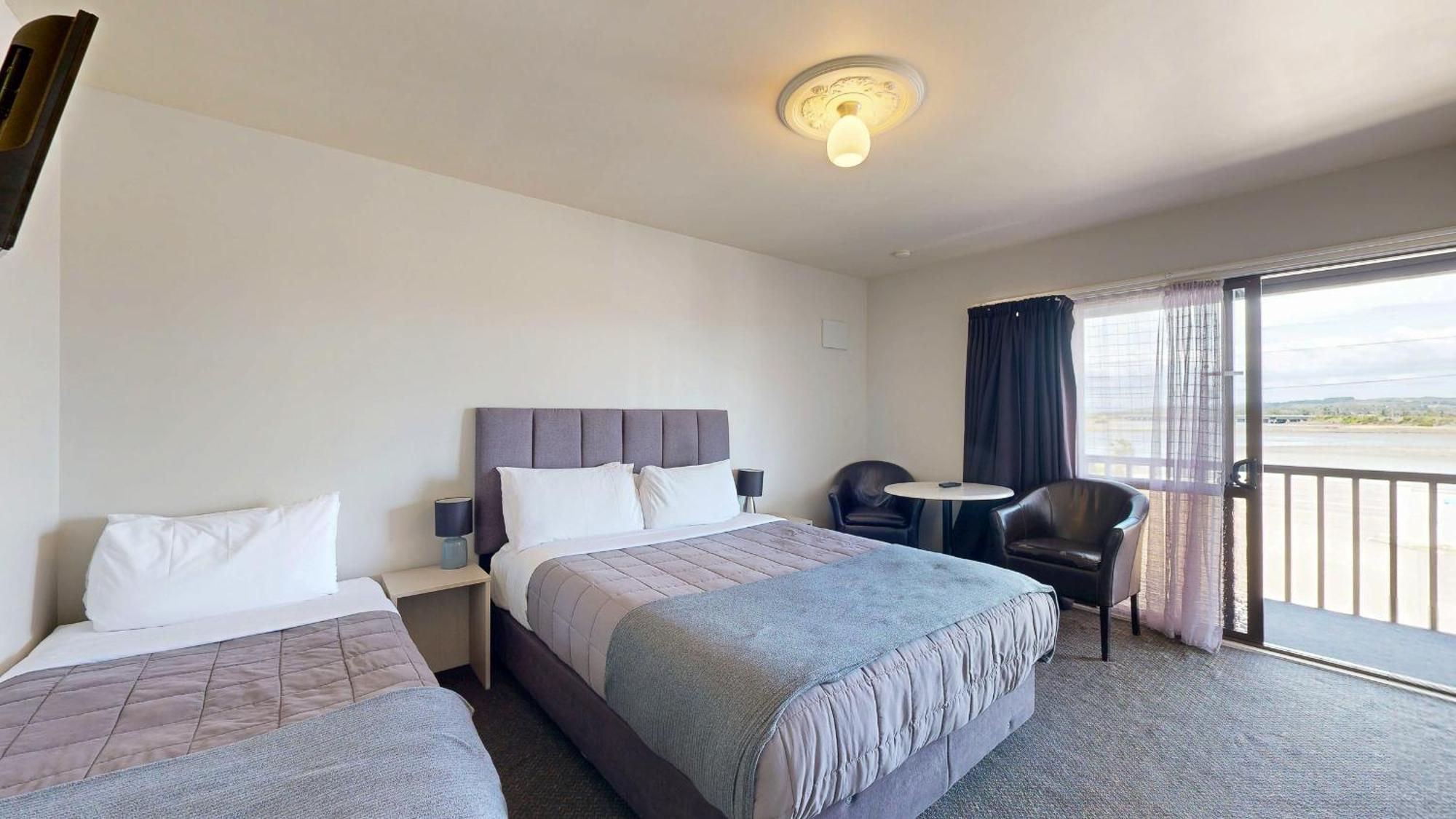 Albatross Motel Napier Extérieur photo