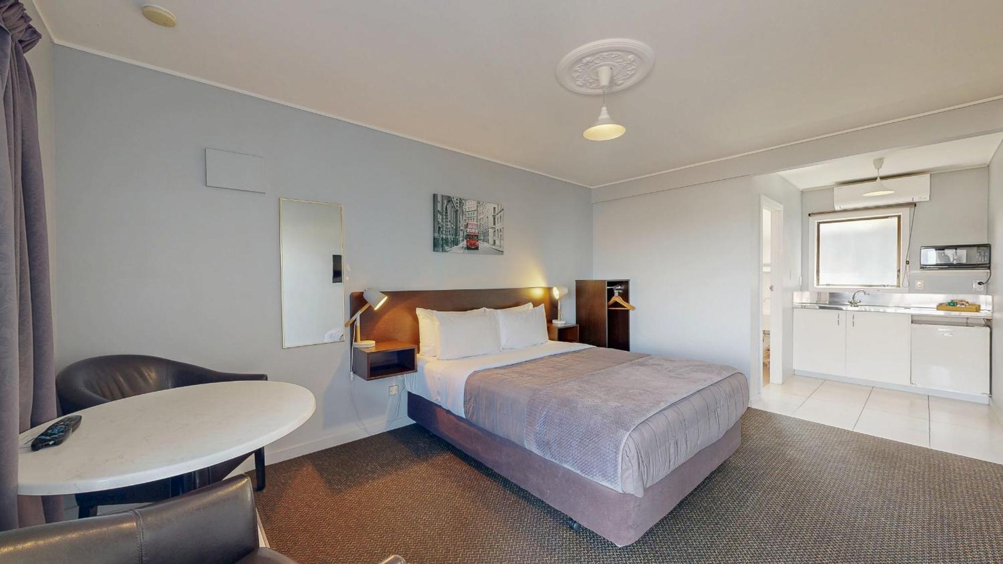 Albatross Motel Napier Extérieur photo